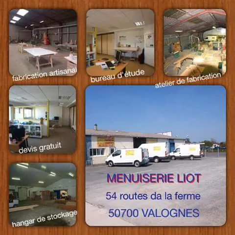 Menuiserie Liot — photo 3
