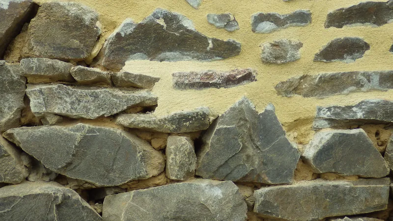 Joints de pierre — photo 3