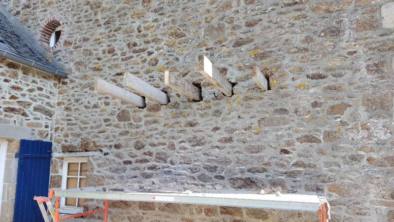 Maçonnerie Champalaune — photo 59