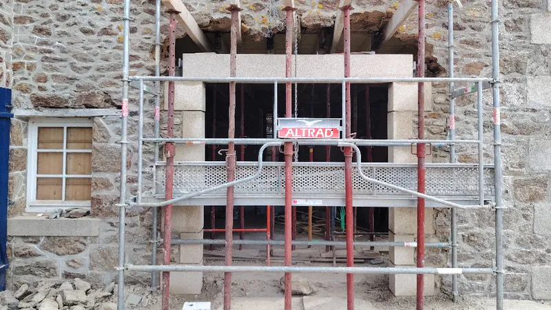 Maçonnerie Champalaune — photo 70