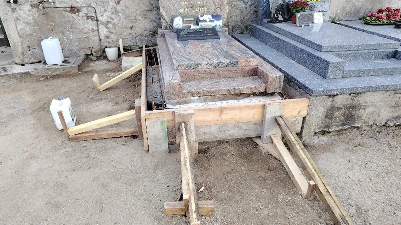 Maçonnerie Champalaune — photo 105
