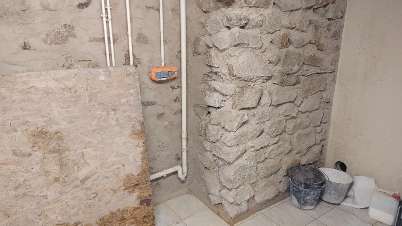 Maçonnerie Champalaune — photo 30