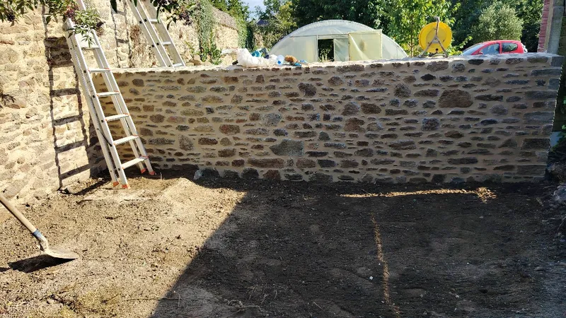 Maçonnerie Champalaune — photo 7
