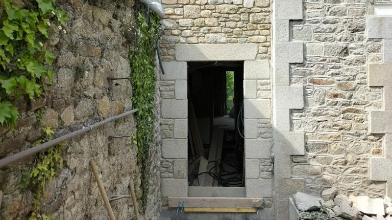 Maçonnerie Champalaune — photo 2