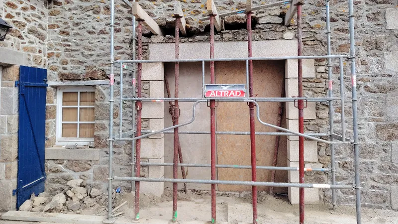 Maçonnerie Champalaune — photo 71