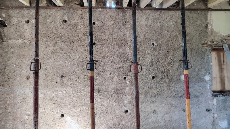 Maçonnerie Champalaune — photo 60