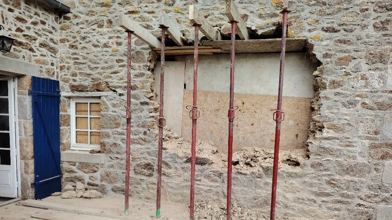 Maçonnerie Champalaune — photo 61