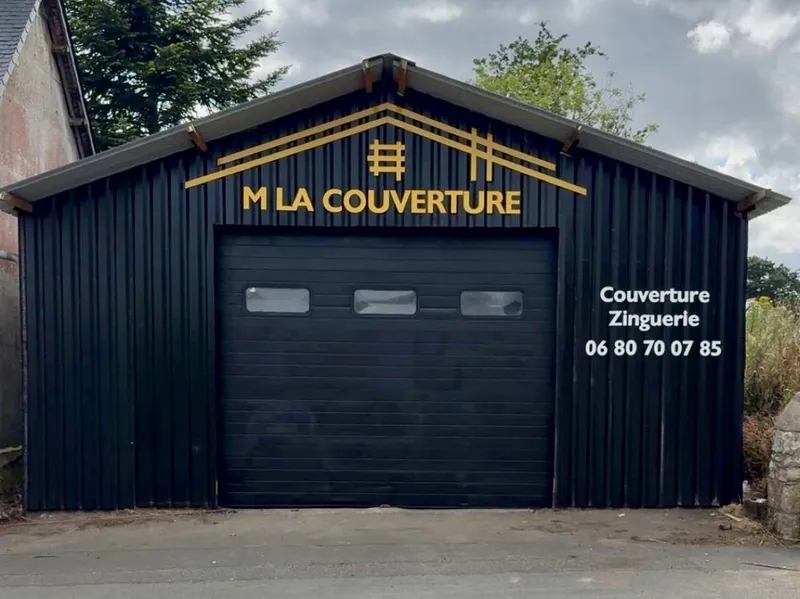 M’La Couverture - Melvin Poignant — photo 4