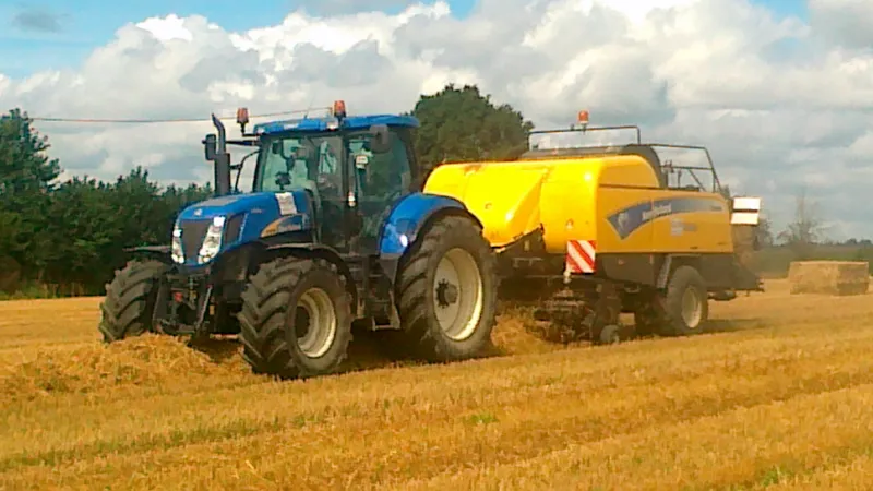 Travaux agricoles — photo 3