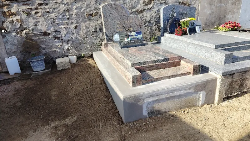 Maçonnerie Champalaune — photo 8