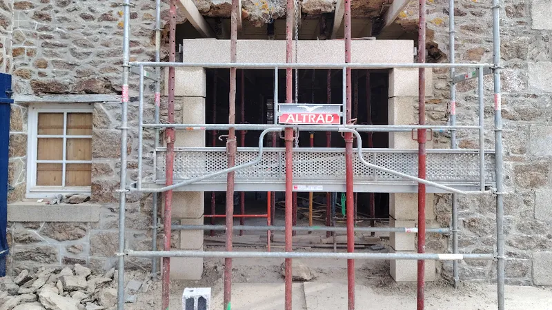 Maçonnerie Champalaune — photo 72