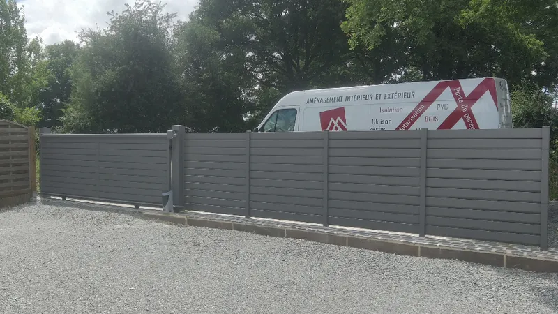 PORTAIL/CLOTURE — photo 6