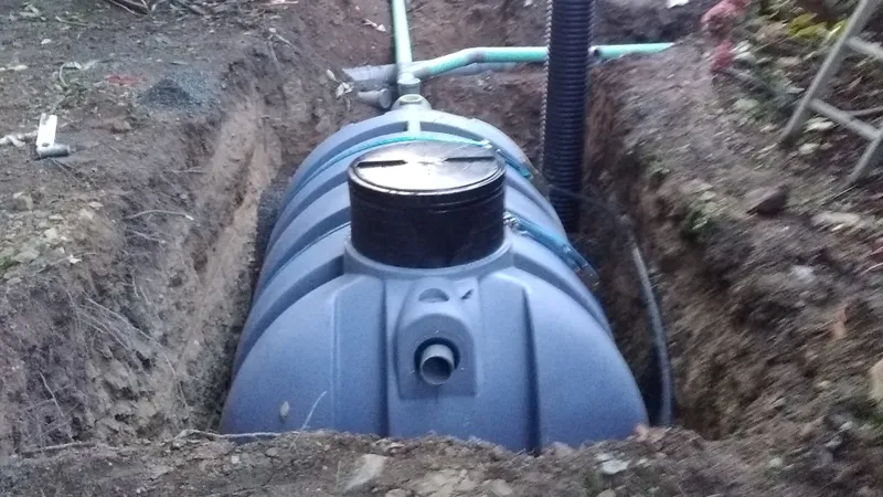 Travaux divers d'aménagements extérieurs — photo 2