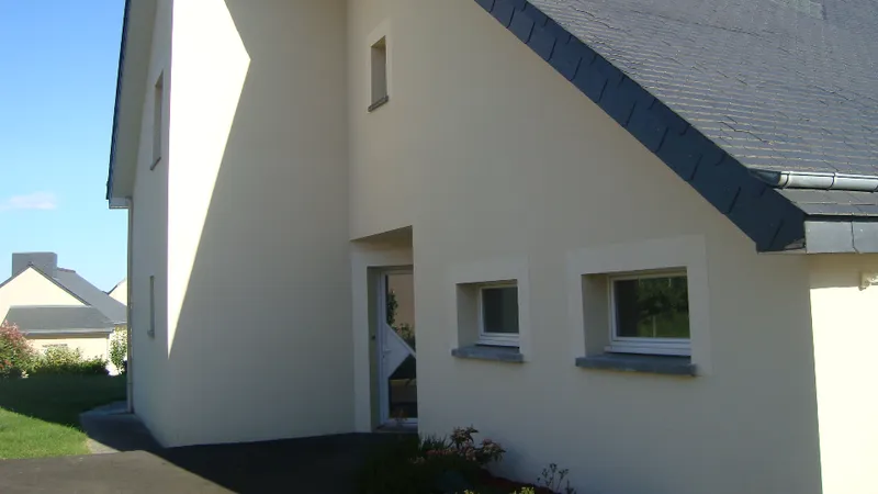 MAISONS INDIVIDUELLES — photo 2