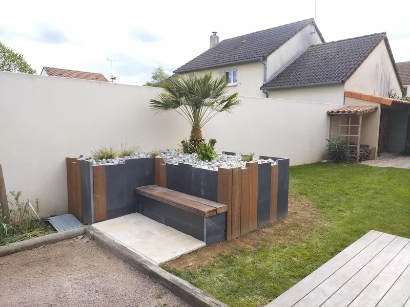 TERRA NATURE PAYSAGISTE - Bruno Petit — photo 6