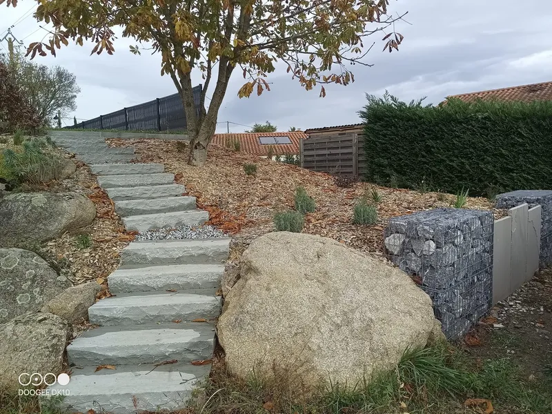 TERRA NATURE PAYSAGISTE - Bruno Petit — photo 21