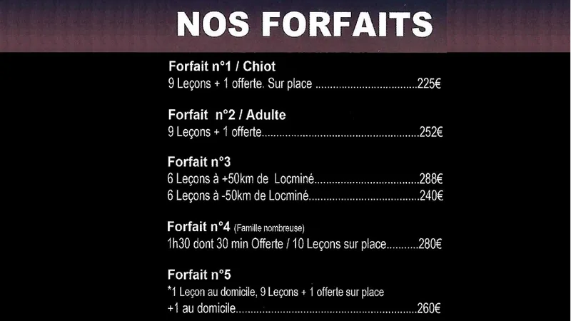 En un tour de pattes — photo 2