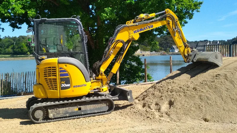 Travaux divers d'aménagements extérieurs — photo 13
