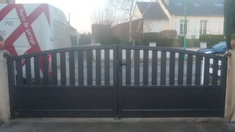 PORTAIL/CLOTURE — photo 11