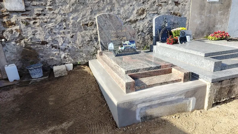 Maçonnerie Champalaune — photo 107