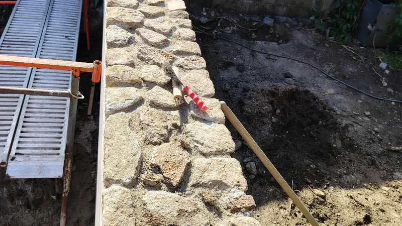Maçonnerie Champalaune — photo 85