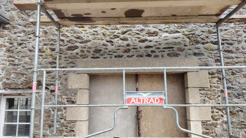 Maçonnerie Champalaune — photo 73