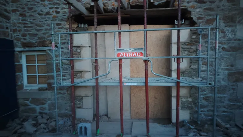 Maçonnerie Champalaune — photo 69