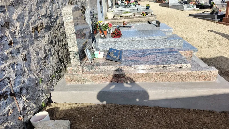 Maçonnerie Champalaune — photo 106
