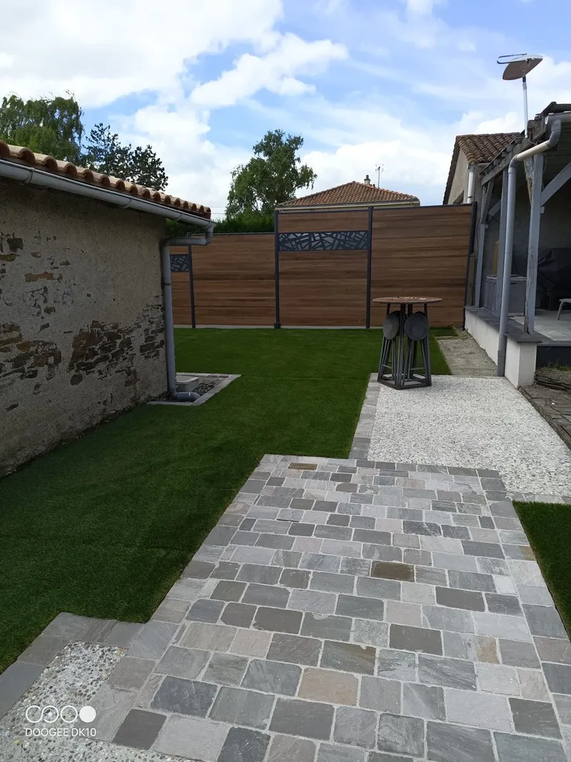 TERRA NATURE PAYSAGISTE - Bruno Petit — photo 17