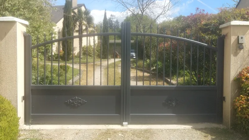 PORTAIL/CLOTURE — photo 12