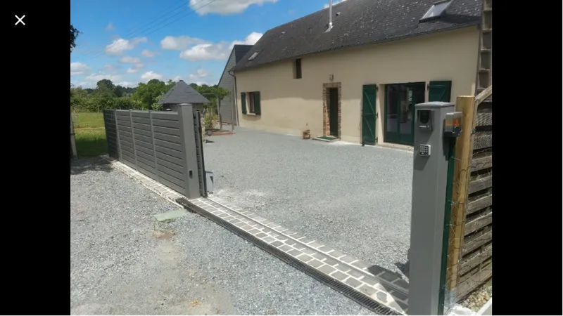 PORTAIL/CLOTURE — photo 5