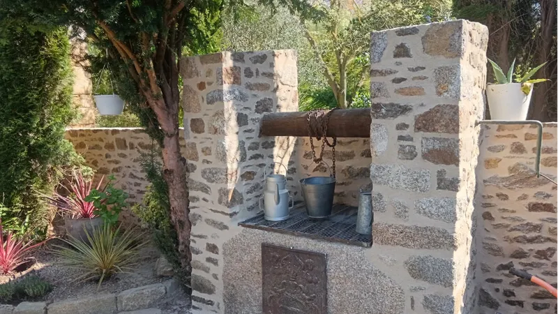 Maçonnerie Champalaune — photo 3