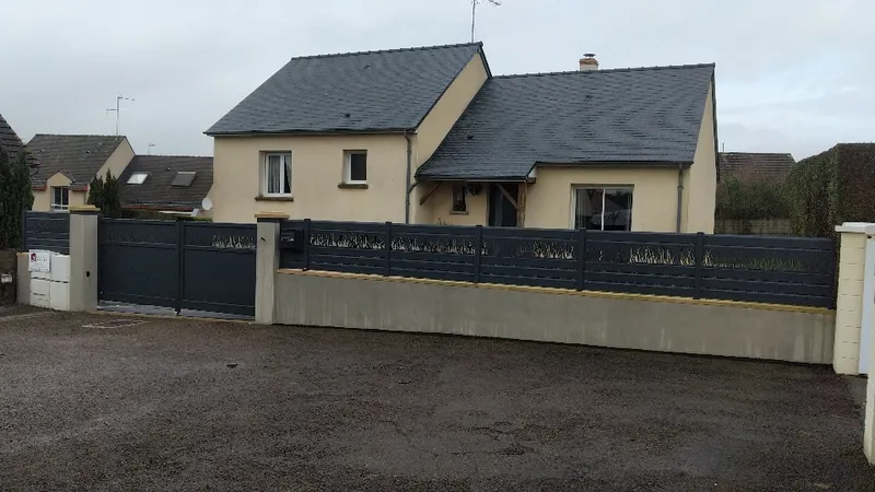 PORTAIL/CLOTURE — photo 8