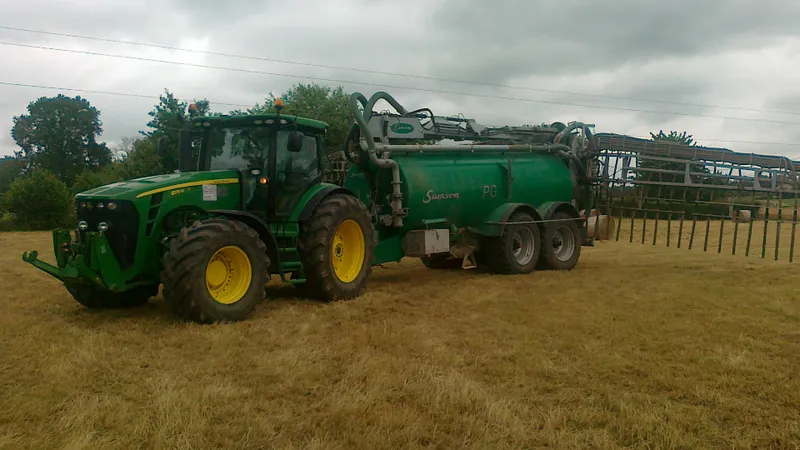 Travaux agricoles — photo 6
