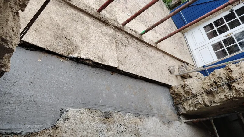 Maçonnerie Champalaune — photo 65