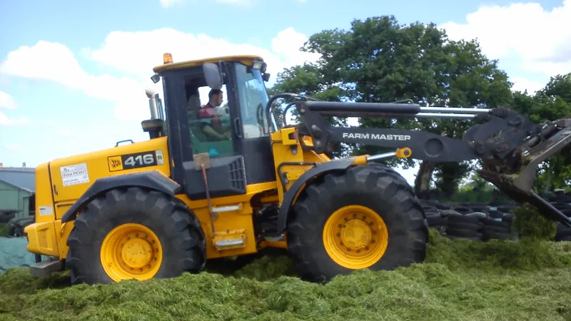 Travaux agricoles — photo 2