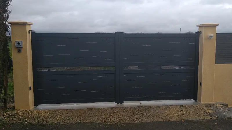 PORTAIL/CLOTURE — photo 4