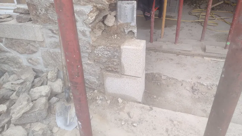 Maçonnerie Champalaune — photo 67