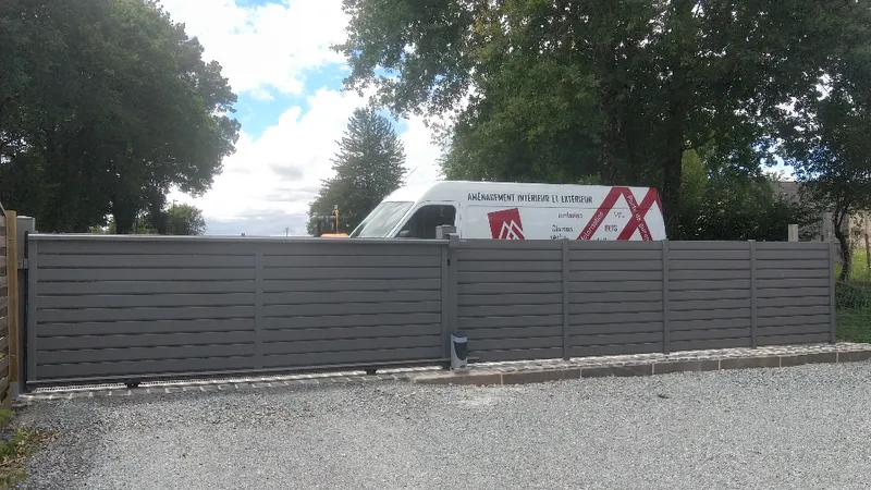 PORTAIL/CLOTURE — photo 7