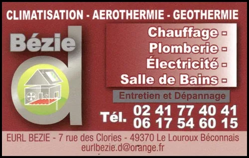 Eurl Bézie david