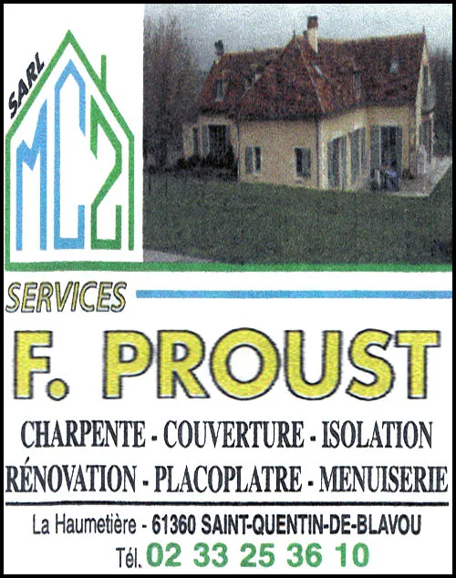 MC2 Services Proust