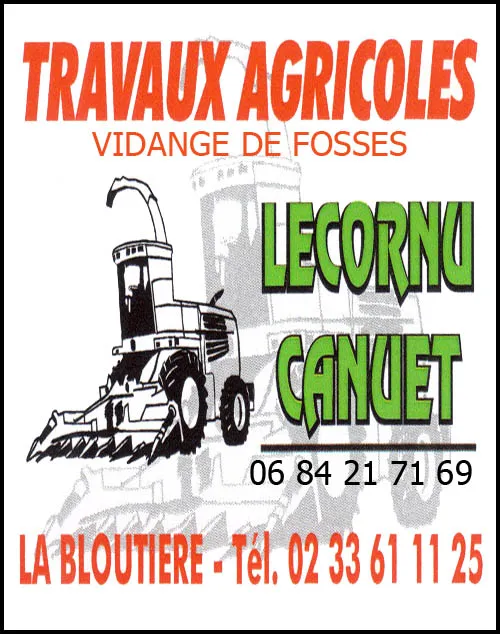 Gaylord LECORNU - CANUET