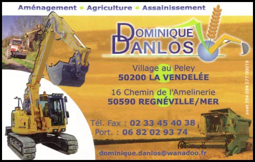 Dominique Danlos