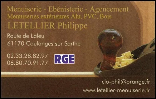 Philippe LETELLIER