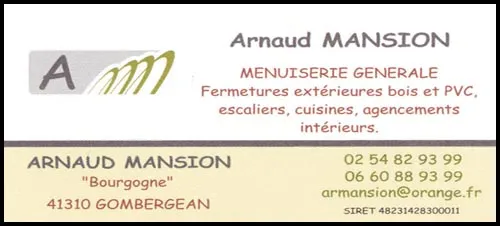 Arnaud Mansion