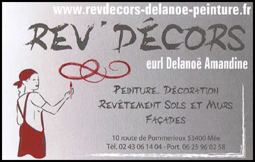 REV DECORS - Amandine Delanoë