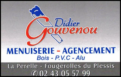 Didier Gouvenou