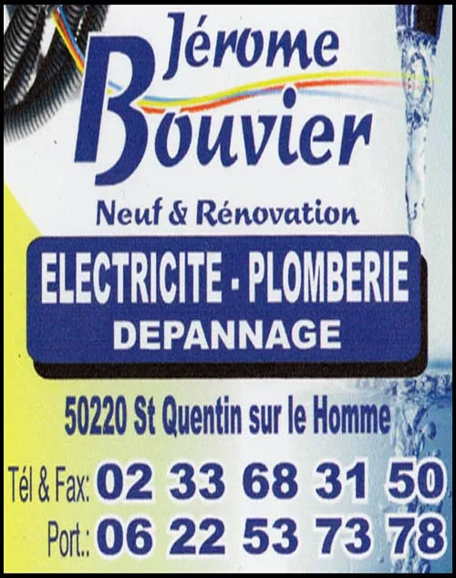 Jérome Bouvier