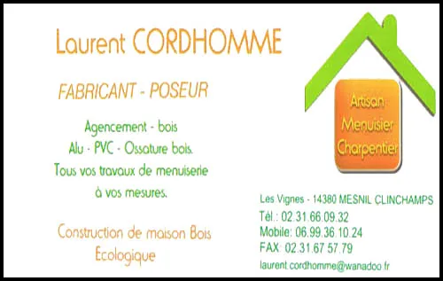 Laurent CORDHOMME