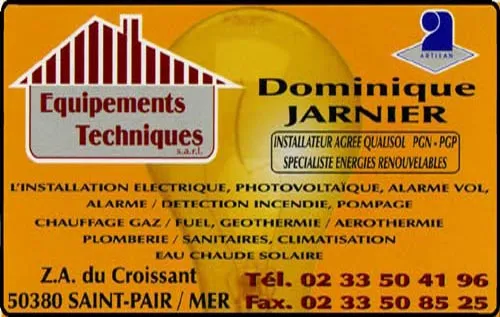 Dominique Jarnier
